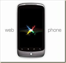 nexus web phone